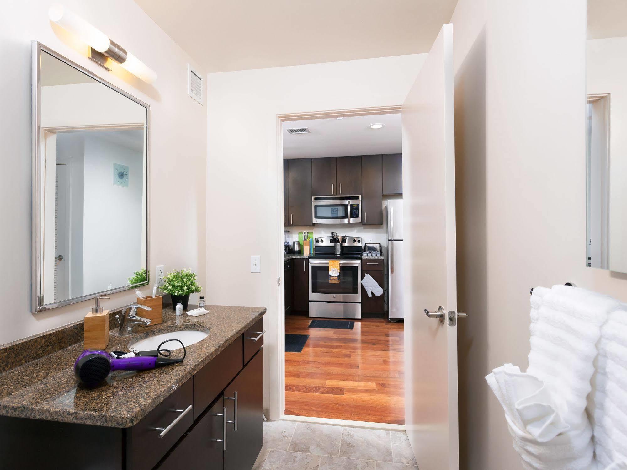 Fantastic Philly Fully Furnished Apartments Філадельфія Екстер'єр фото